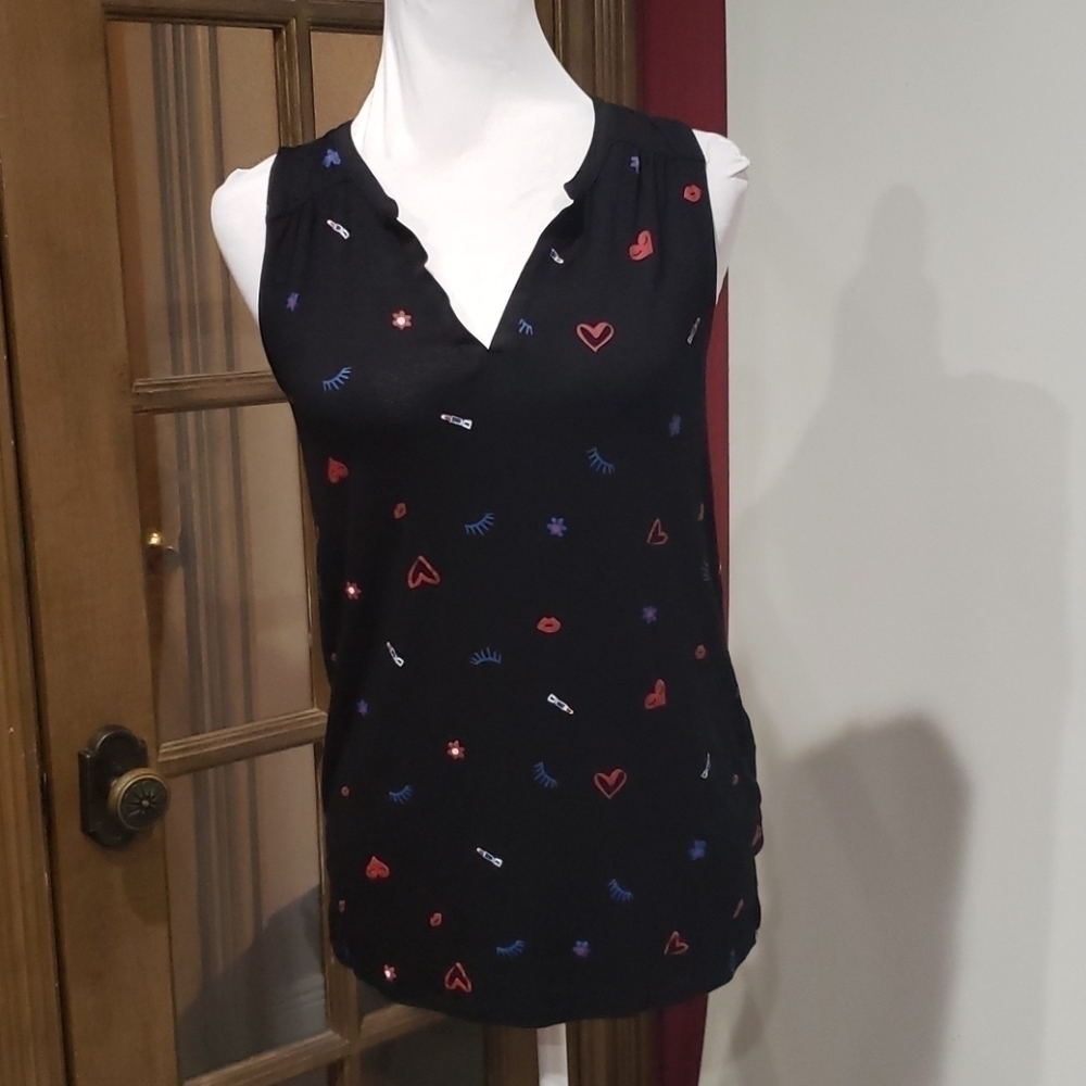 REITMANS Sleeveless Top NWOT